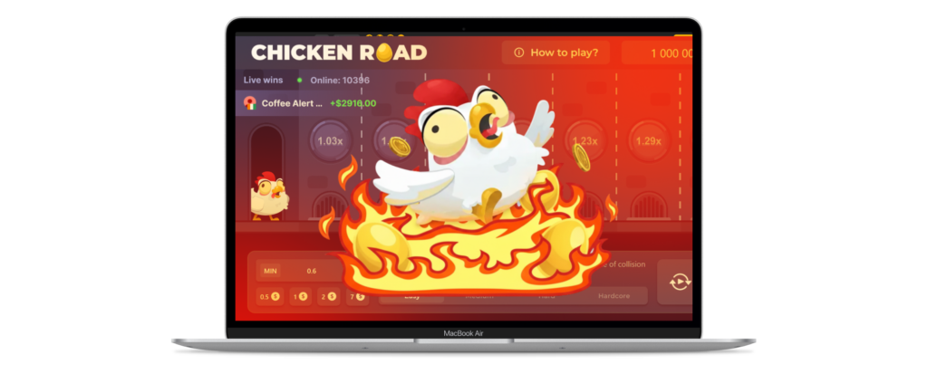 Chicken Road casino game popular among Indian players for its fun and easy-to-play format